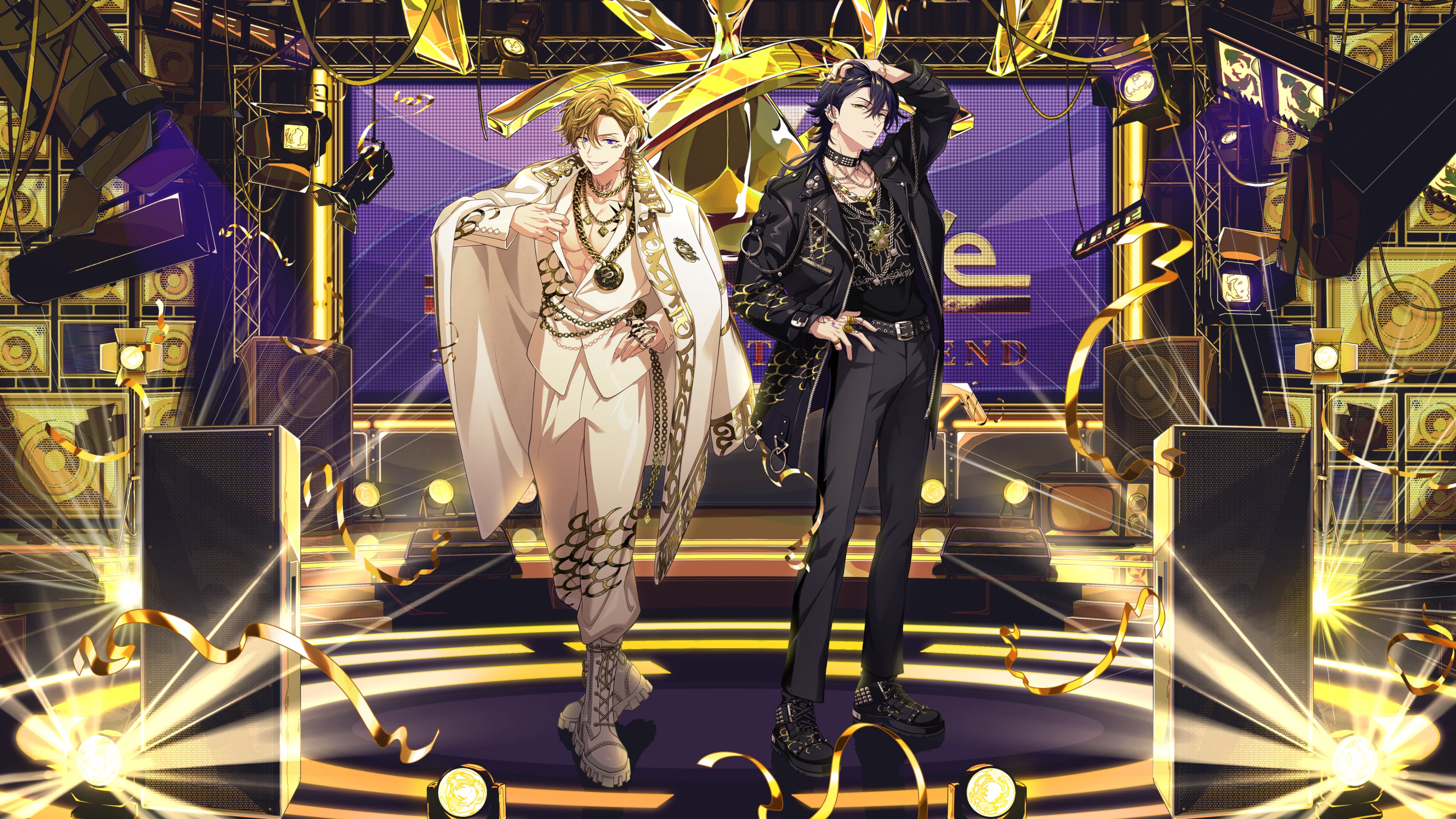 Paradox Live 3rd Anniversary Special Site
