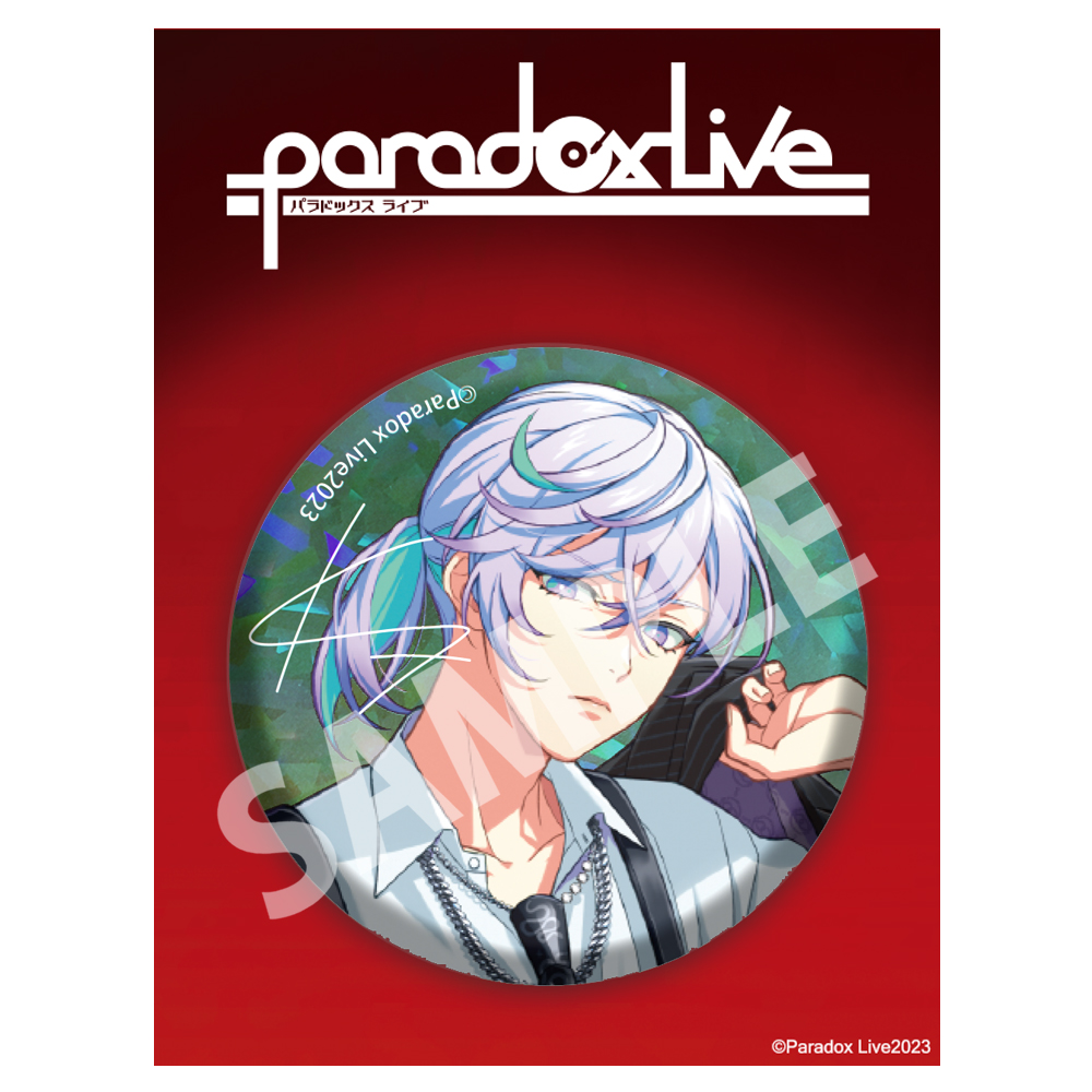 Paradox Live（パラライ） POP-UP STORE 特設サイト