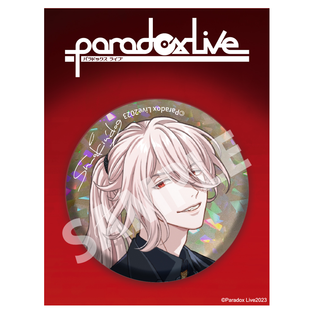 Paradox Live（パラライ） POP-UP STORE 特設サイト