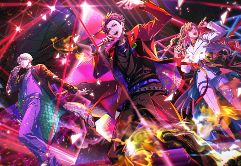 Paradox Live（パラライ） 5th Anniversary Special Site