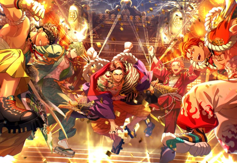 Paradox Live（パラライ） 5th Anniversary Special Site