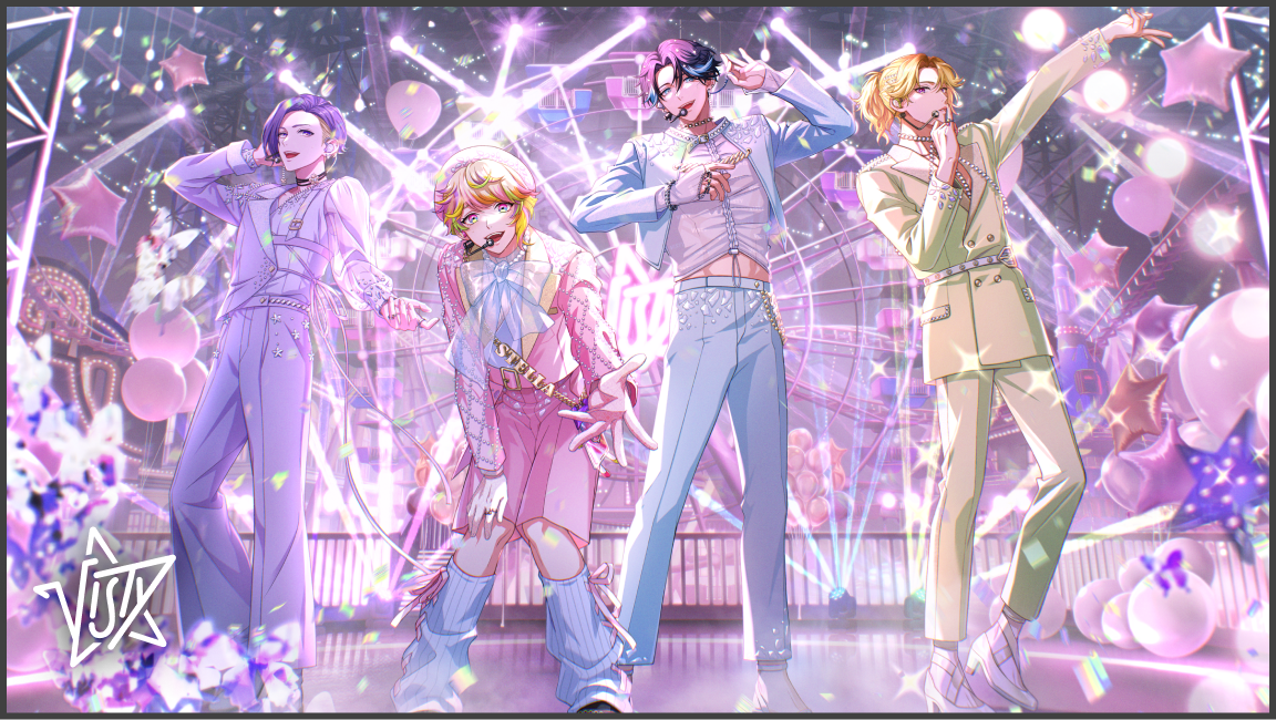 Paradox Live（パラライ） 5th Anniversary Special Site
