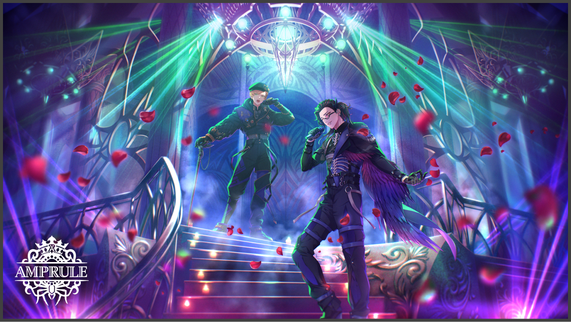Paradox Live（パラライ） 5th Anniversary Special Site