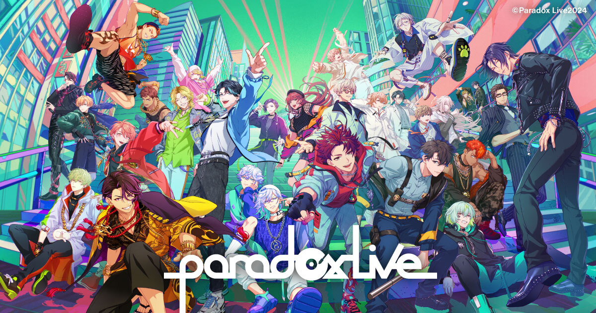 CHARACTER | Paradox Live（パラライ）公式サイト