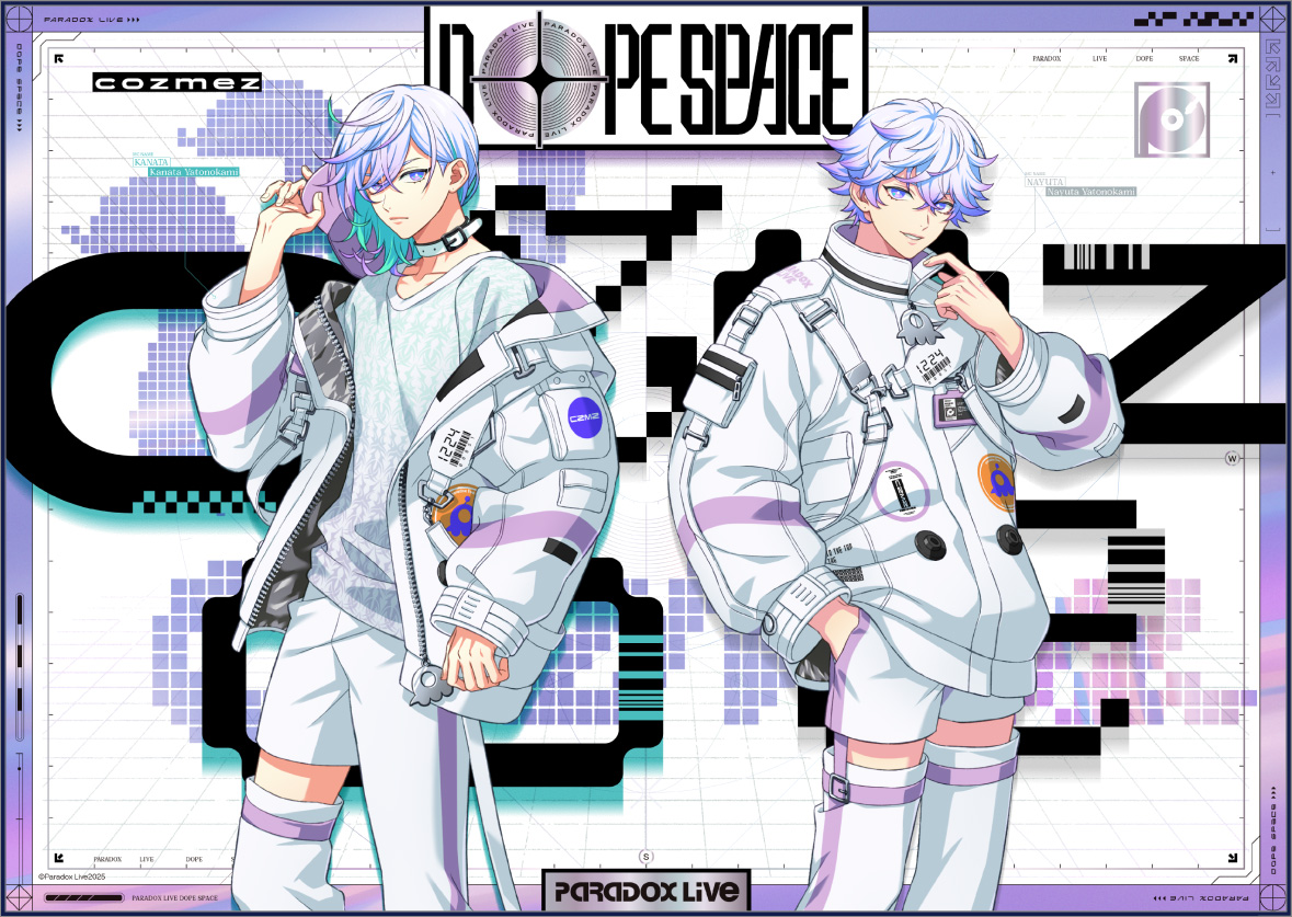 Paradox Live パラライ アン　25点 Paradox Live 3rd album 