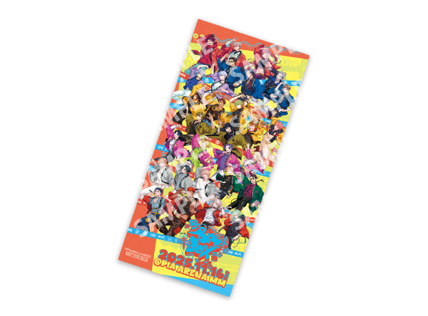 【デジタルチケット】ダミー