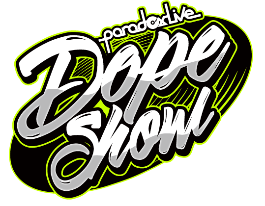 驚きの価格 新品 Paradox ドプショ パラライ 2022 Show Dope Live