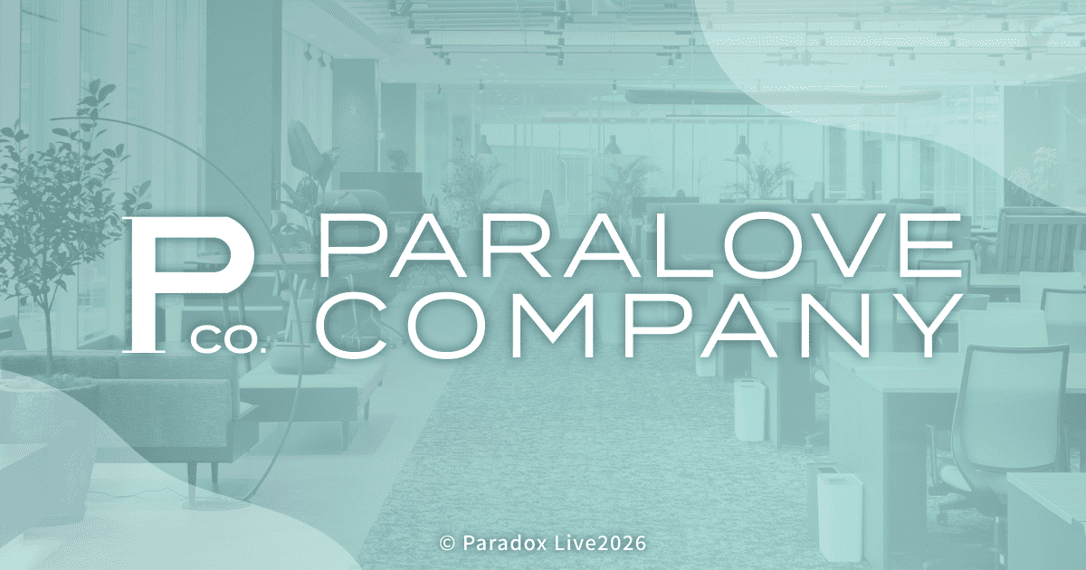PARALOVE COMPANY（パララブカンパニー）- Paradox Live（パラライ）